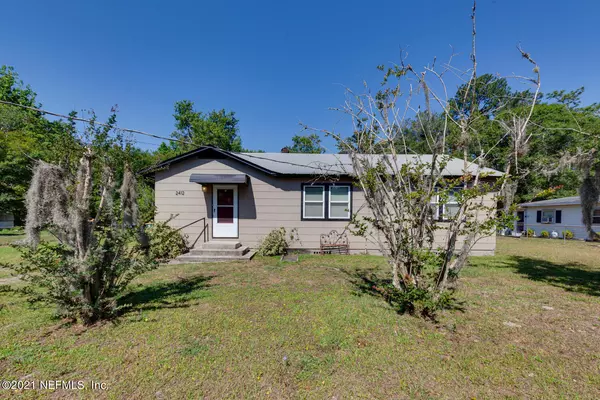 2412 FOREST BLVD, Jacksonville, FL 32246