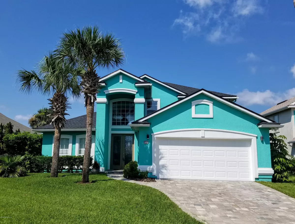 Ponte Vedra Beach, FL 32082,693 SAND ISLES CIR