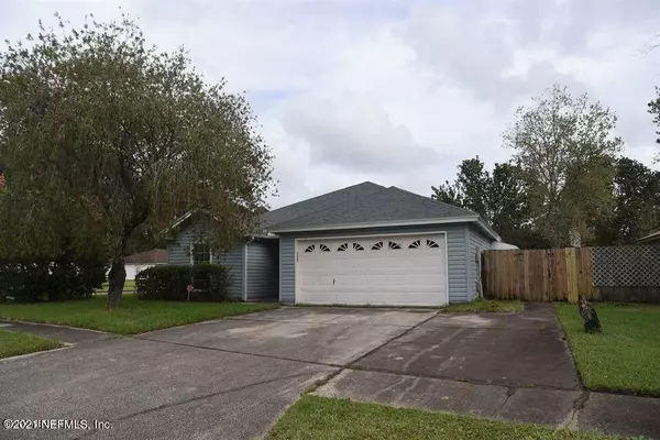 7583 GINGER TEA TRL W, Jacksonville, FL 32244