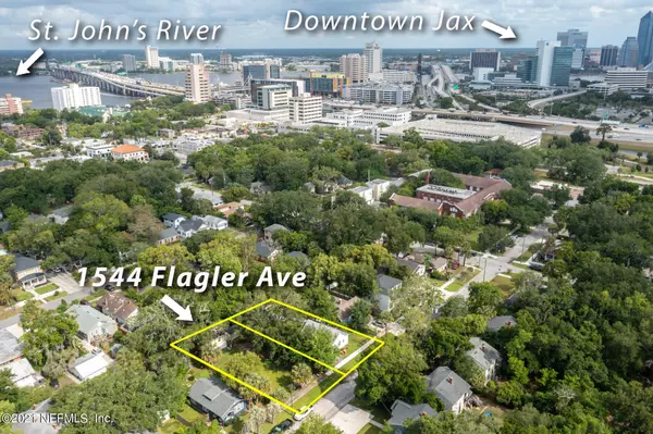 1544 FLAGLER AVE, Jacksonville, FL 32207