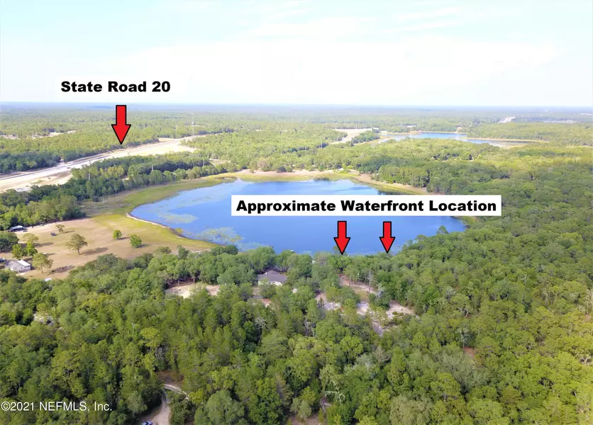 0 CLEAR LAKE LN, Hawthorne, FL 32640