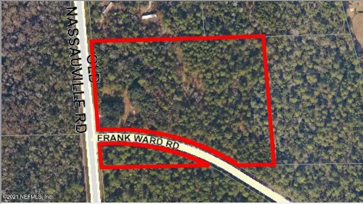 Fernandina Beach, FL 32034,9 ACRES OLD NASSAUVILLE RD