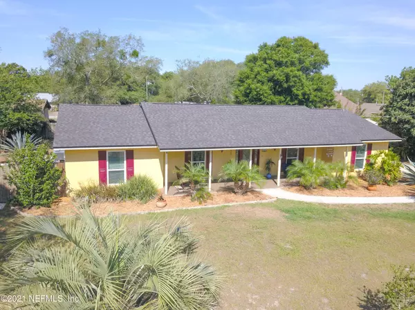 340 ORCHIS RD, St Augustine, FL 32086