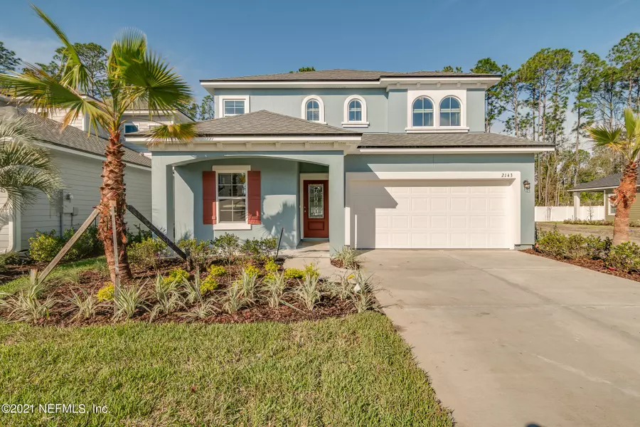 2143 EAGLE TALON CIR, Fleming Island, FL 32003