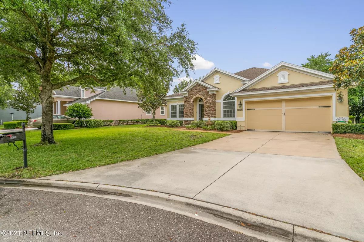 Fernandina Beach, FL 32034,95065 BUCKEYE CT