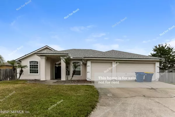 1335 SHIRLEY OAKS DR S, Jacksonville, FL 32218