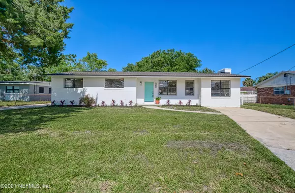 Atlantic Beach, FL 32233,447 IREX RD