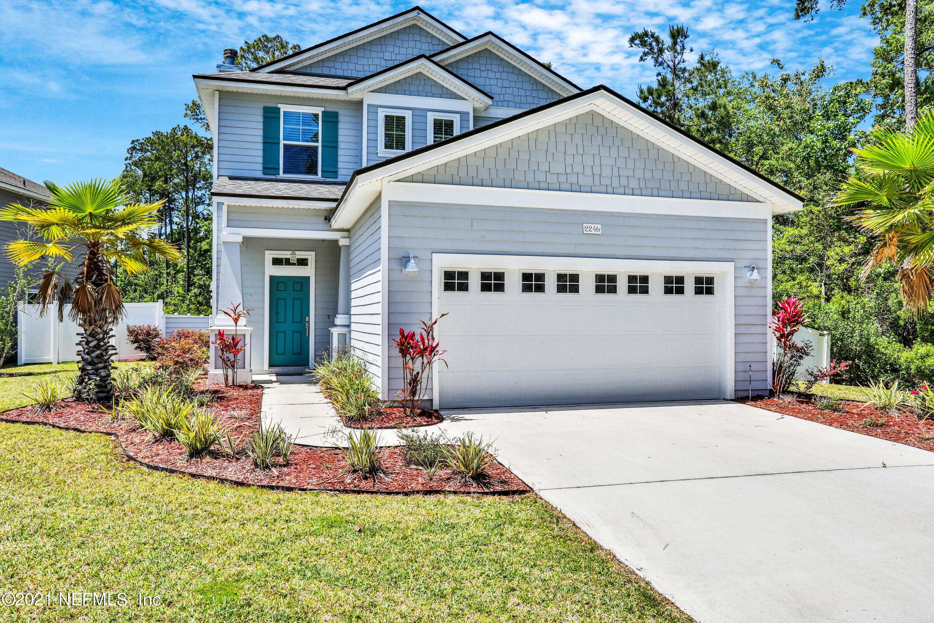 Fleming Island, FL 32003,2246 EAGLE PERCH PL