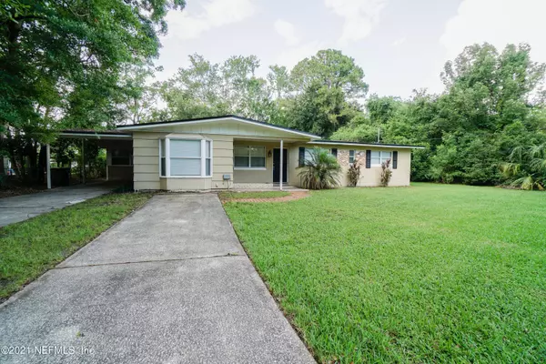 6625 BOY BLUE RD, Jacksonville, FL 32210