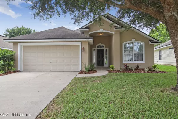 2809 CROSS CREEK DR, Green Cove Springs, FL 32043