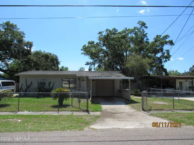 13439 GILLESPIE AVE, Jacksonville, FL 32218