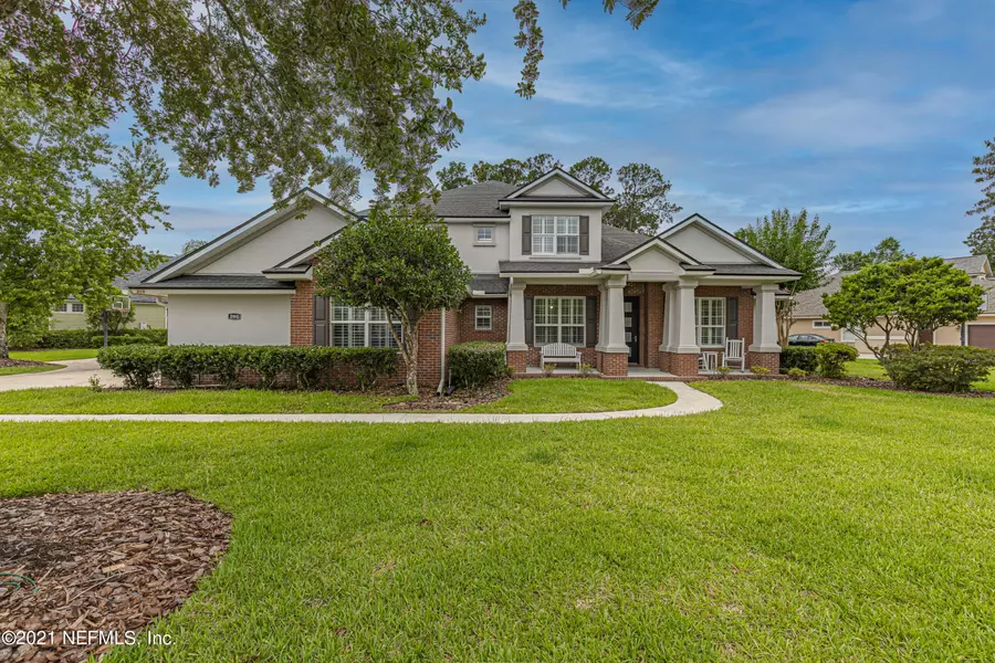 395 SUMMERSET DR, Jacksonville, FL 32259