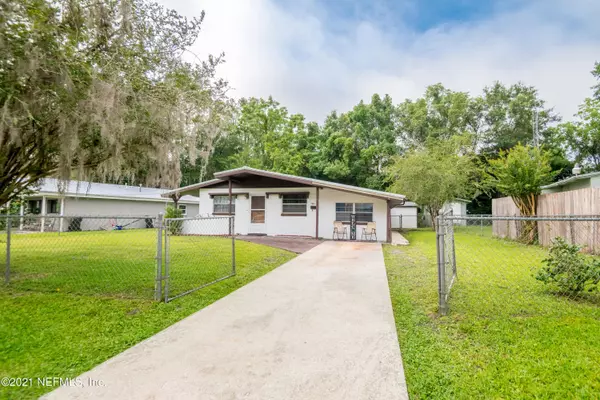 1246 BLANDING ST, Starke, FL 32091