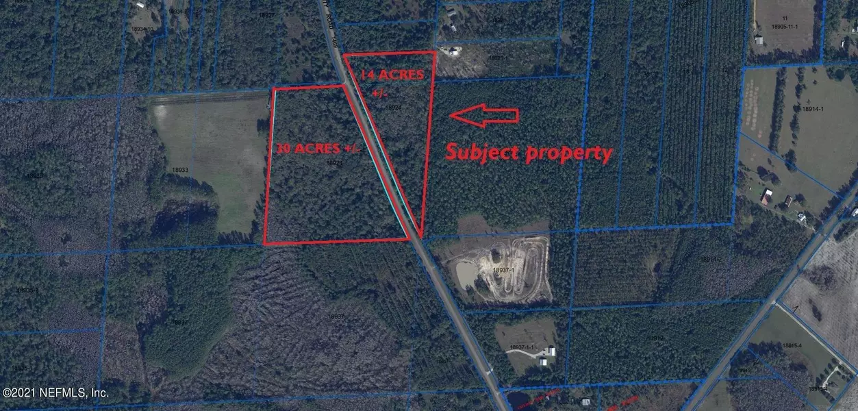 0 CO RD 1469, Hawthorne, FL 32640