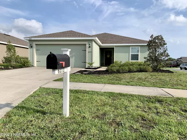 6272 DAYLILLY RD, Macclenny, FL 32063