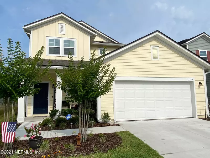 2250 EAGLE TALON CIR, Fleming Island, FL 32003