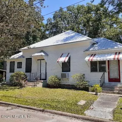 301 PARK AVE, Hastings, FL 32145