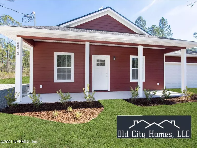 10605 ZIGLER AVE, Hastings, FL 32145