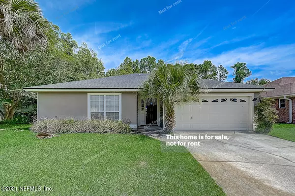 12357 APPLE LEAF DR, Jacksonville, FL 32224