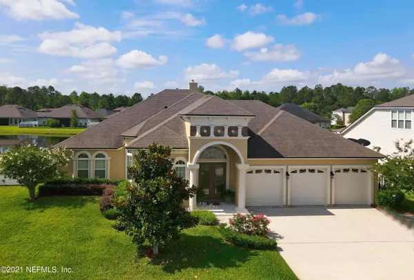 4317 ROCK PIGEON LN, Middleburg, FL 32068