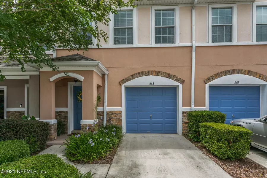 563 CRYSTAL WAY, Orange Park, FL 32065