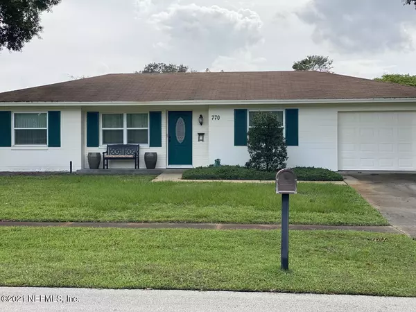 770 MEDINA AVE, St Augustine, FL 32086