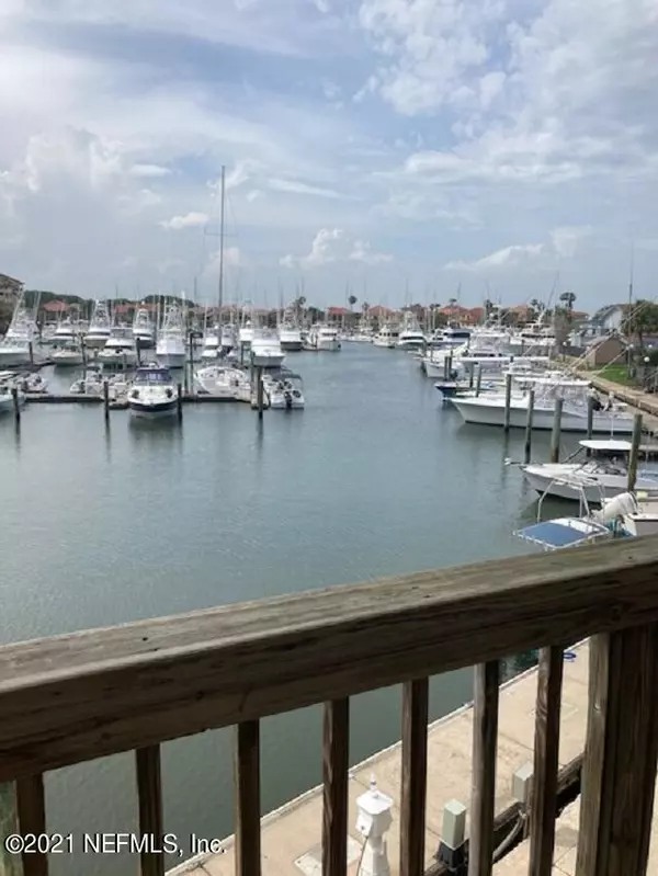 201 YACHT CLUB DR #21, St Augustine, FL 32084