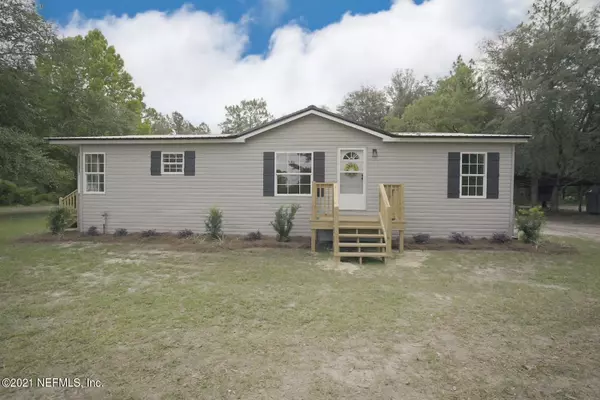 Glen St. Mary, FL 32040,15258 EVERGREEN CIR