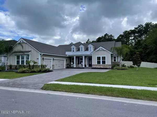 49 WESTCOTT Pkwy, St Augustine, FL 32095