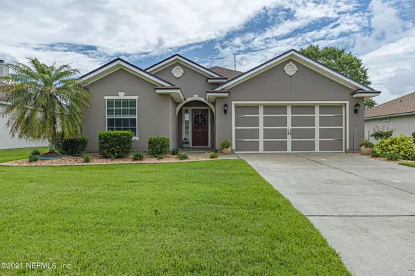 1711 HOLLOW GLEN DR, Middleburg, FL 32068