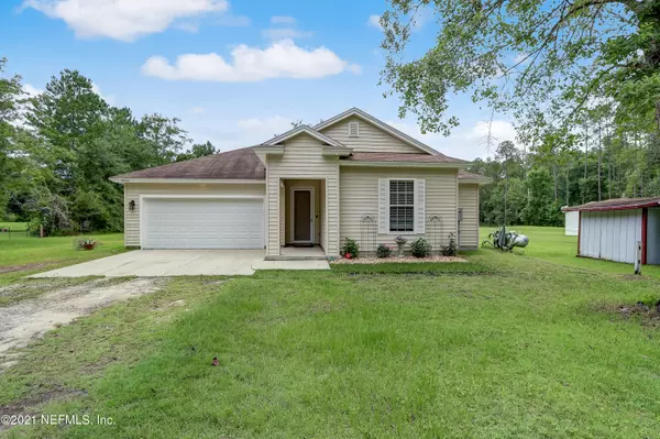 2274 N NORTH FORK RD, Green Cove Springs, FL 32043