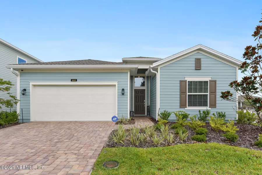 644 WEATHERED EDGE DR, St Augustine, FL 32092