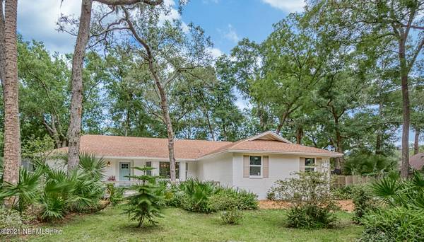 1211 FOREST OAKS DR,  Neptune Beach,  FL 32266