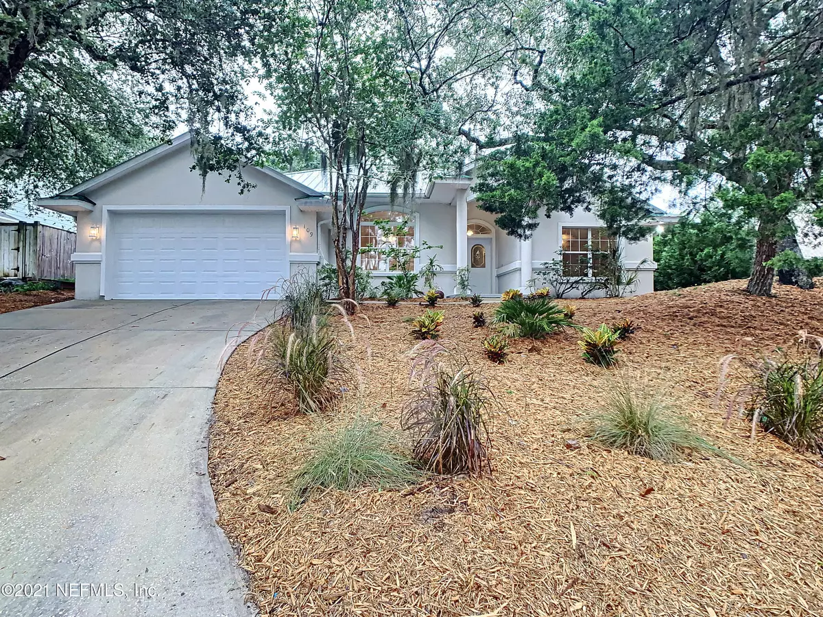 St Augustine, FL 32080,109 WHISPERING OAKS CIR