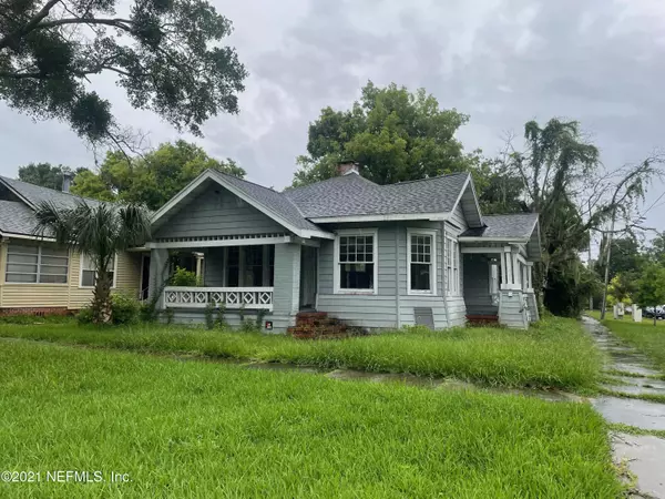 2264 FORBES ST, Jacksonville, FL 32204