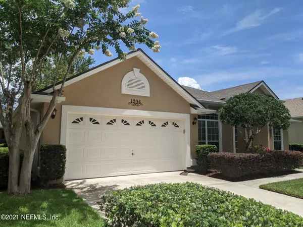 St Augustine, FL 32092,1204 PARADISE POND RD