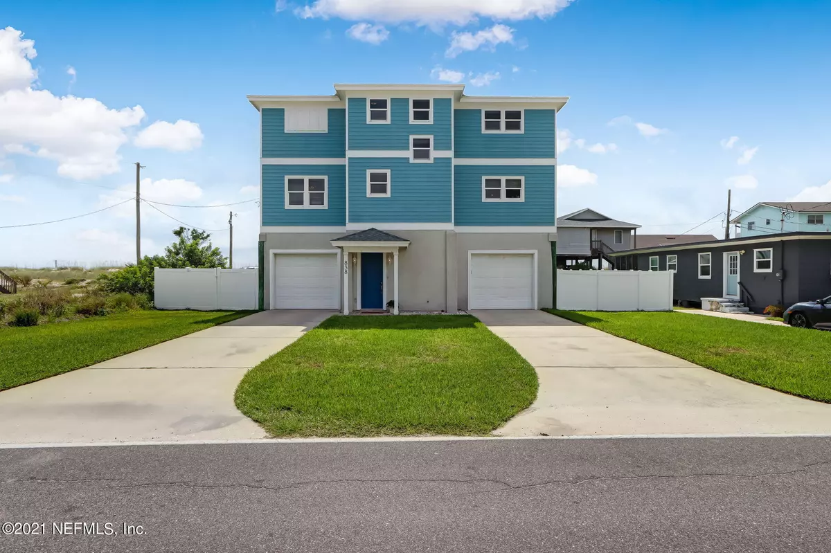 Fernandina Beach, FL 32034,838 N FLETCHER AVE