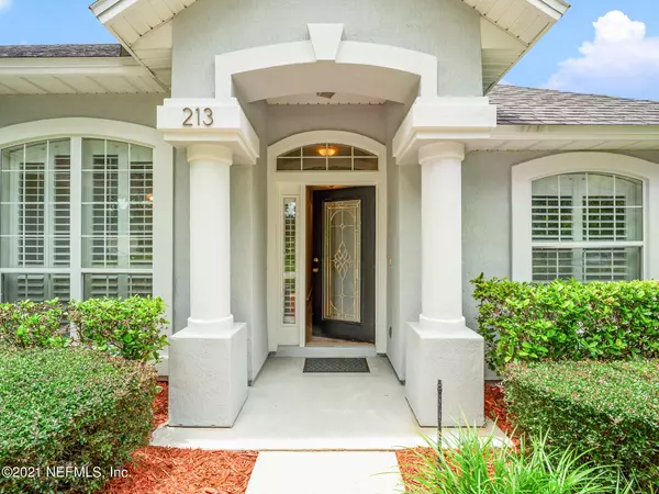 Ponte Vedra, FL 32081,213 W SILVERTHORN LN