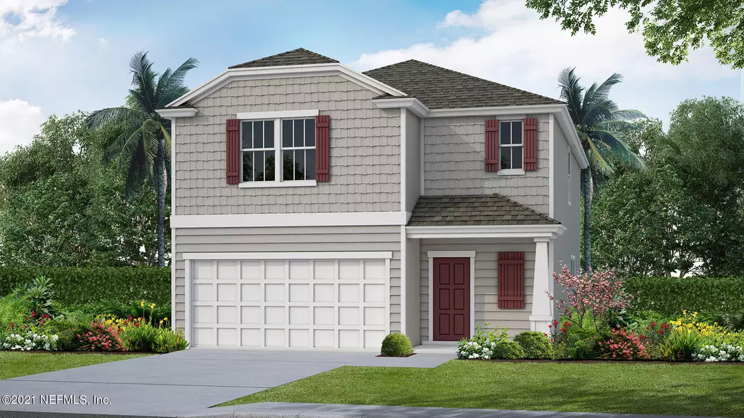 9316 BIGHORN TRL, Jacksonville, FL 32222