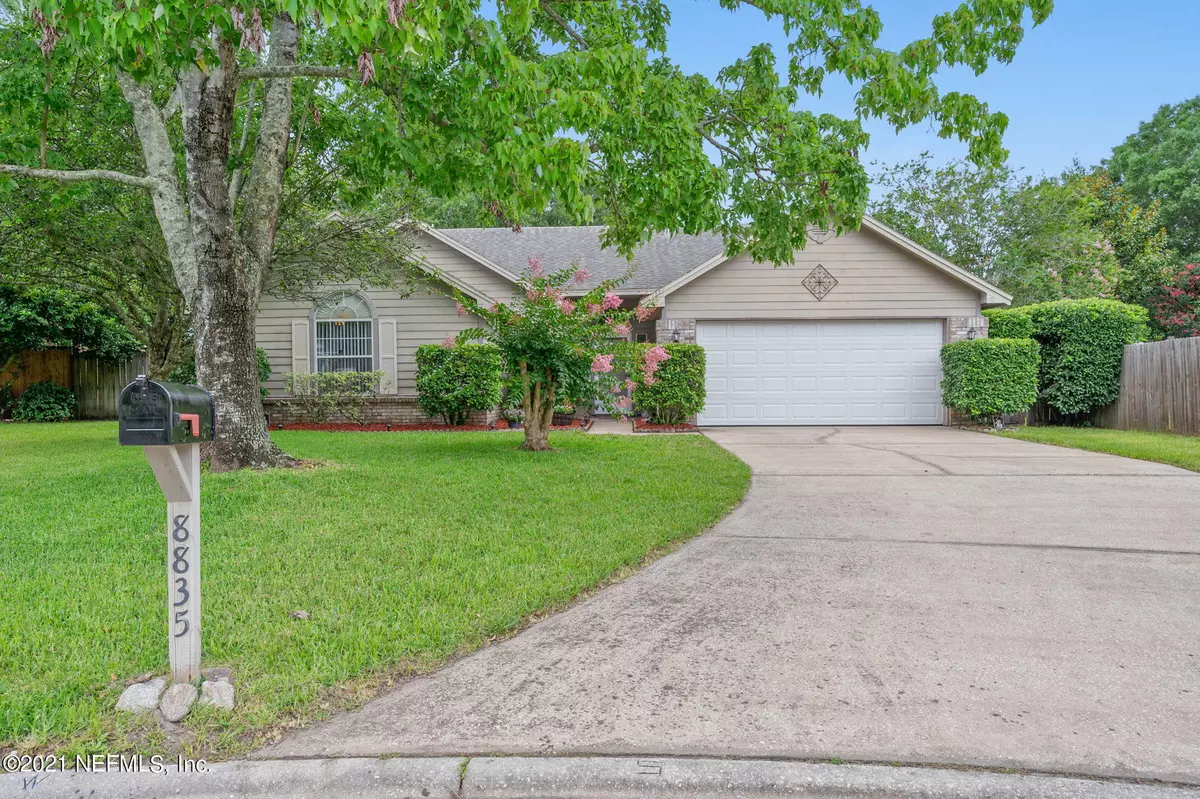 Jacksonville, FL 32244,8835 FIELDSIDE CT