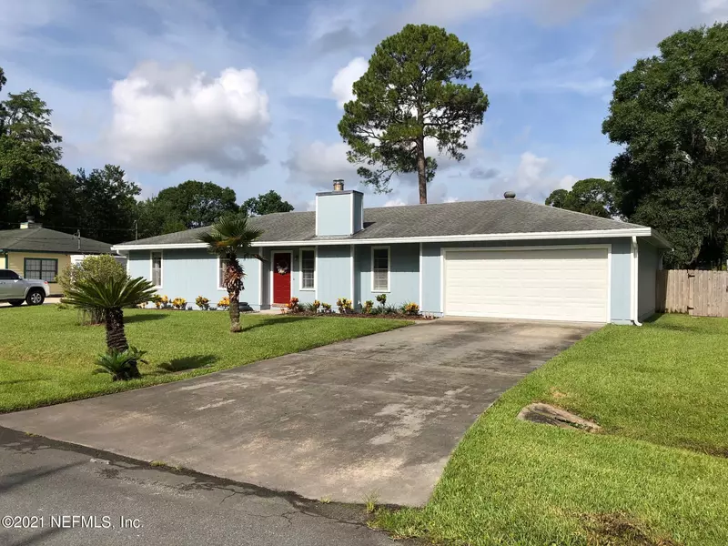 10724 LARIAT LN, Jacksonville, FL 32257