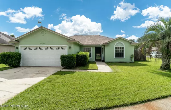 7607 GINGER TEA TRL W, Jacksonville, FL 32244