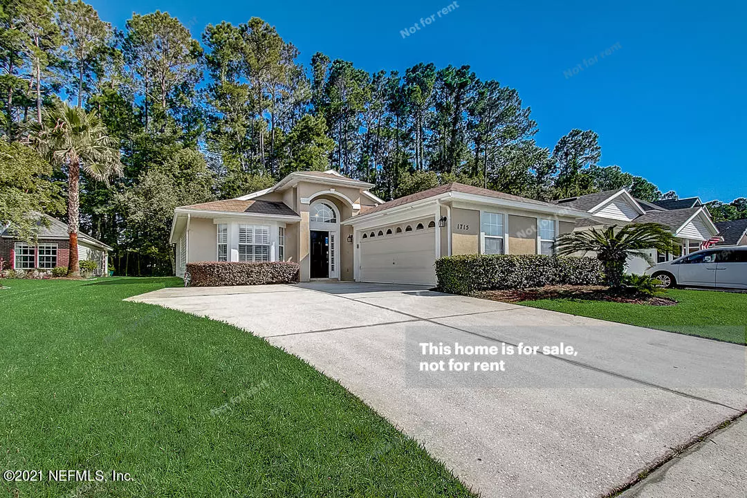 Fleming Island, FL 32003,1715 MOSS CREEK DR