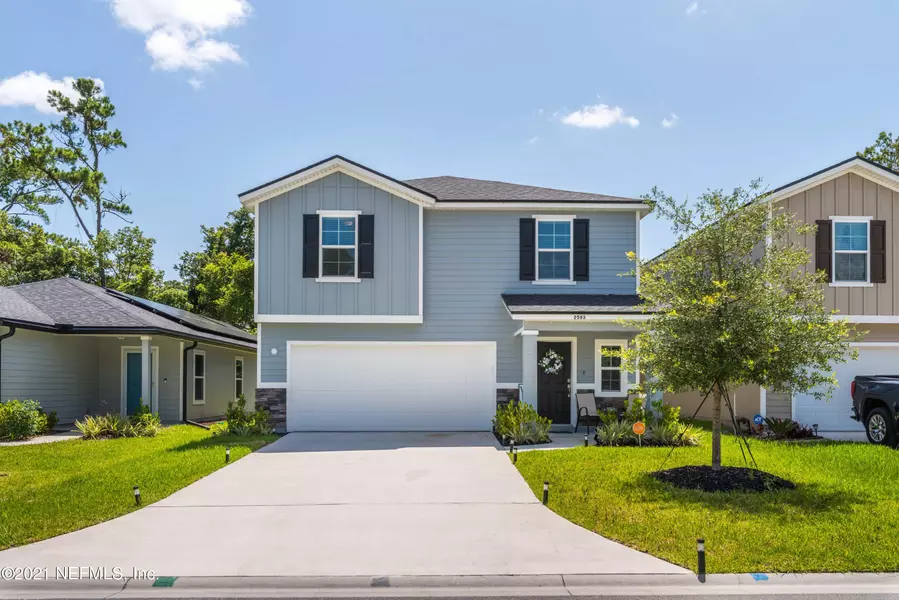 2593 GLORY TRL, Jacksonville, FL 32210