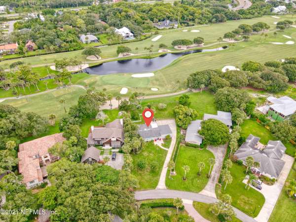 16 PONTE VEDRA CIR, Ponte Vedra Beach, FL 32082