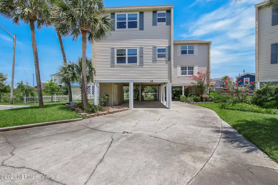 925 TARPON AVE #18, Fernandina Beach, FL 32034