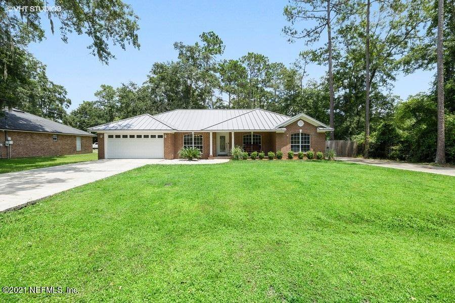 321 S 1ST ST, Macclenny, FL 32063