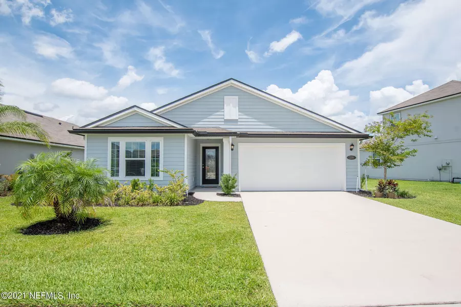 239 GREEN TURTLE LN, St Augustine, FL 32086