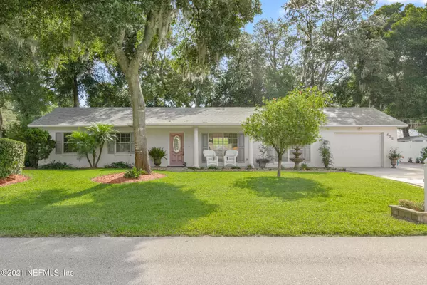 405 LOBELIA RD, St Augustine, FL 32086