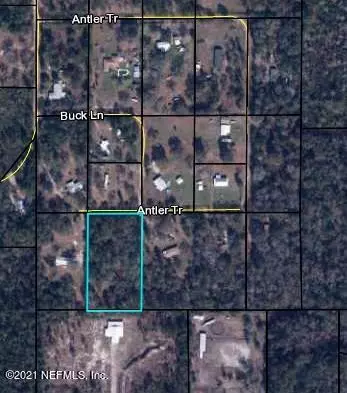 Middleburg, FL 32068,2.03 ACRES ANTLER TRL